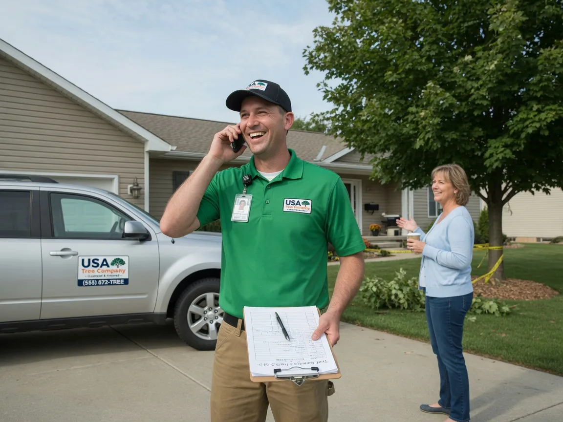 Tree Care Hillsboro, KS FAQs